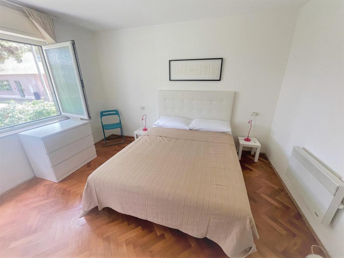 Faber Apartments Novigrad Istria 外观 照片