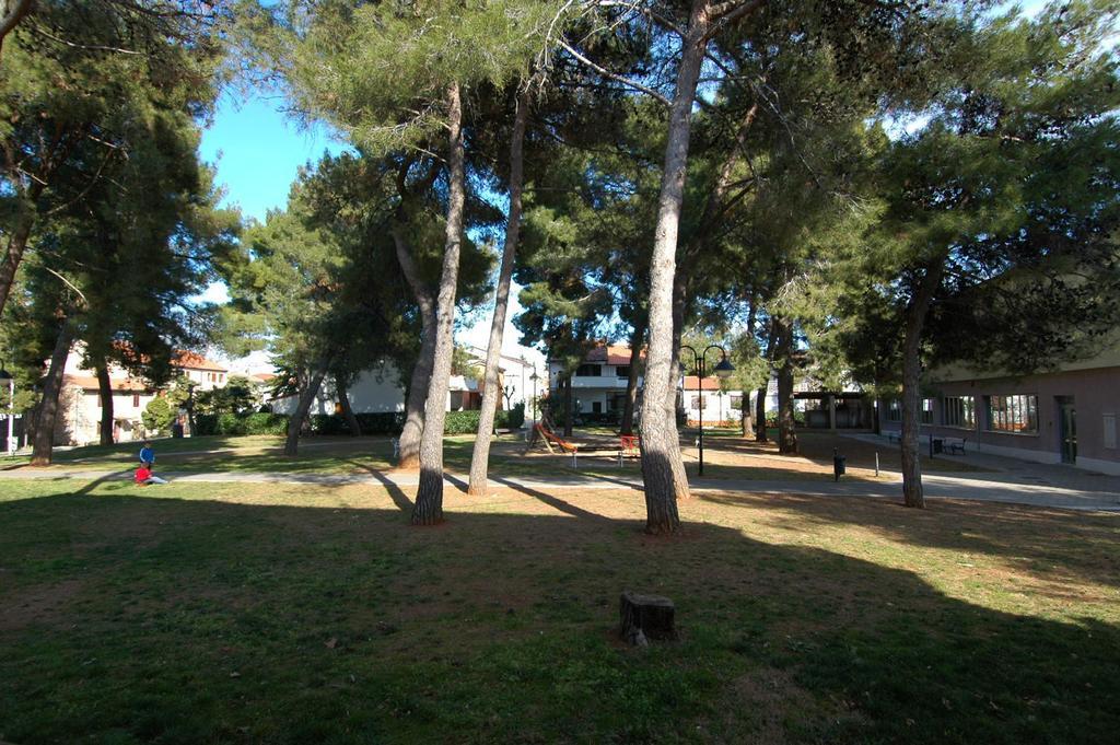 Faber Apartments Novigrad Istria 客房 照片