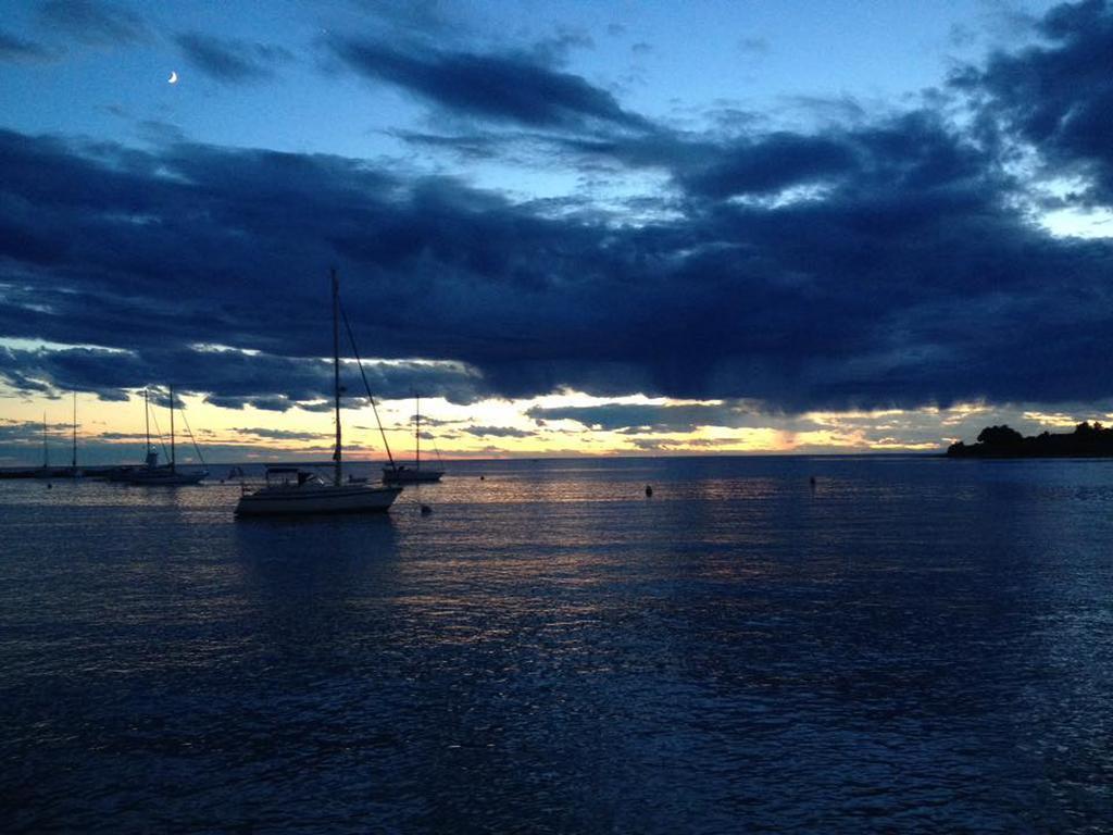 Faber Apartments Novigrad Istria 客房 照片