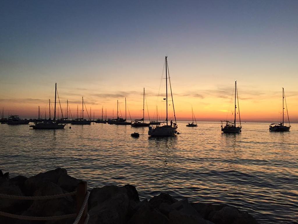 Faber Apartments Novigrad Istria 客房 照片