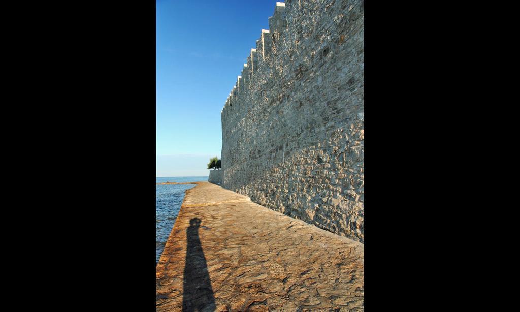 Faber Apartments Novigrad Istria 客房 照片