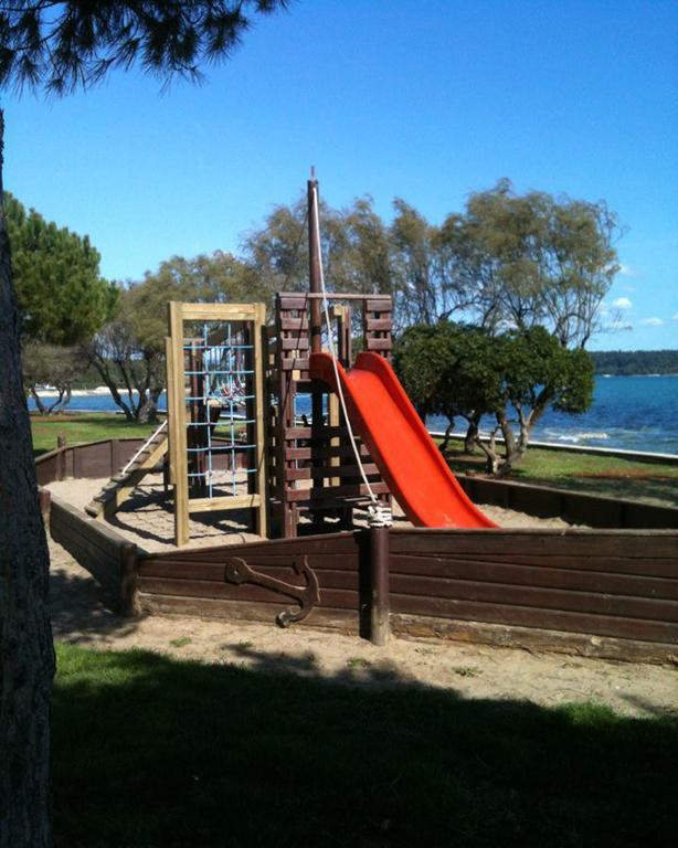 Faber Apartments Novigrad Istria 客房 照片