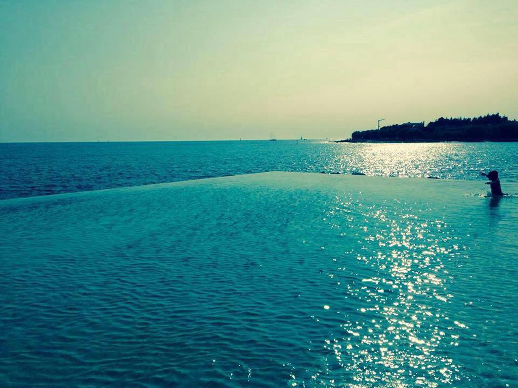 Faber Apartments Novigrad Istria 客房 照片