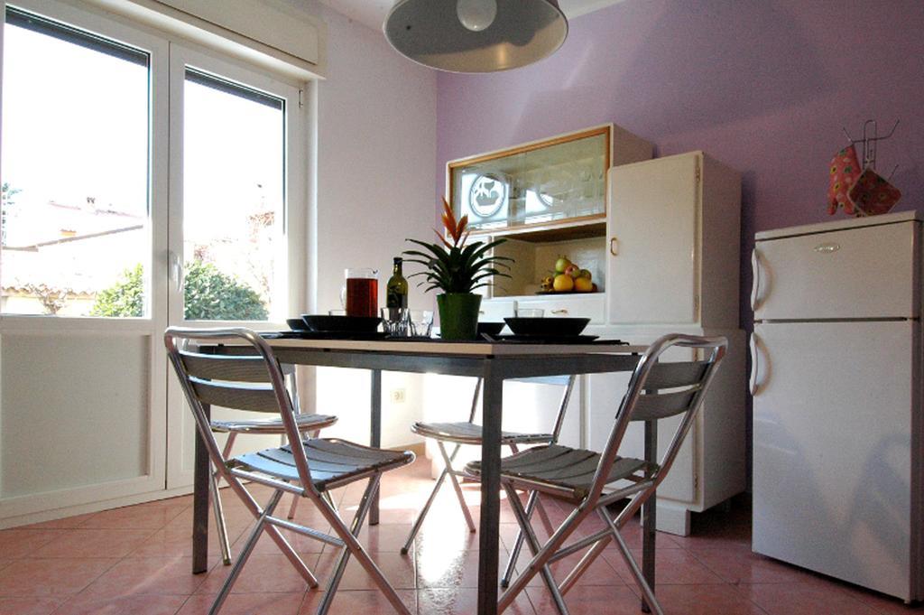 Faber Apartments Novigrad Istria 客房 照片