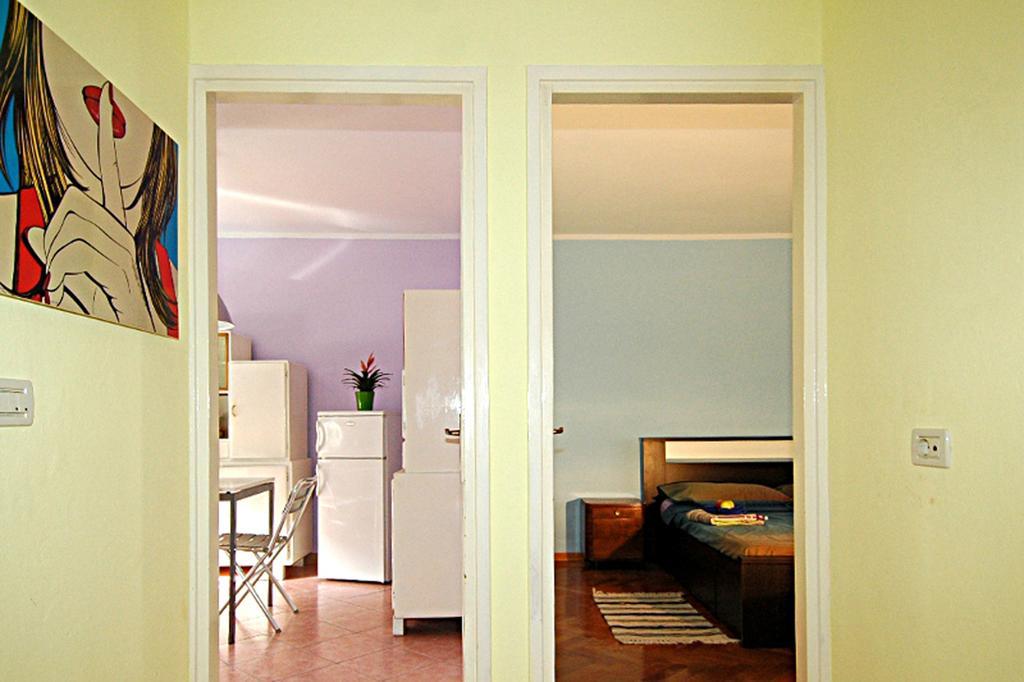 Faber Apartments Novigrad Istria 客房 照片